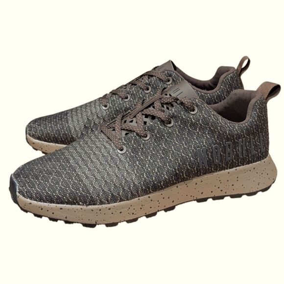 NOBULL Matryx Trail Runner in Brown W10/M8.5 Shoes Lace Up NWOT - Picture 4 of 9